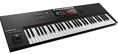 Native Instruments Komplete Kontrol S61 Mk2 Black Edition 61 клавишная полувзвешенная MIDI клавиатура с послекасанием