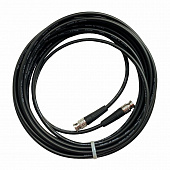 GS-Pro 12G SDI BNC-BNC (mob) (black)  мобильный/сценический кабель, длина 0,3 метра, длина черный