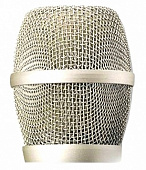 Shure RPM260 металлическая ветрозащита (гриль) для микрофона KSM9, цвет шампань
