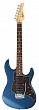FGN J-Standard Odyssey JOS2CLG OLP  электрогитара с чехлом, цвет синий