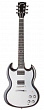Gibson SG SPECIAL NEW CENTURY EBONY / CHROME электрогитара с кейсом