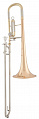 Arnolds&Sons ASL-703  тромбон тенор Bb/ C, детский, раструб 20.5 см