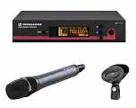 Sennheiser EW135 G3-B вокальная радиосистема Evolution, UHF (626-668 МГц)