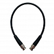 GS-Pro BNC-BNC (black) 0.8 кабель, цвет черный, длина 0.8 метра