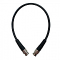 GS-Pro BNC-BNC (black) 0.8 кабель, цвет черный, длина 0.8 метра