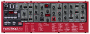 Clavia Nord Lead A1R виртуальный аналоговый синтезатор, цвет красный