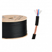 Novacord Micro 22 PVC 500DW кабель микрофонный, эластичный