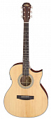 Aria Aria-201CE N гитара электро-акустическая шестиструнная, цвет натуральный
