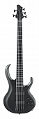 Ibanez BTB625EX-BKF  бас-гитара, 5 струн, цвет чёрный