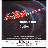 La Bella ST946L струны для электрогитары