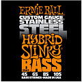 Ernie Ball 2843 45-105 струны для бас-гитары