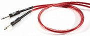 Proel BRV100LU3TR шнур соединительный Mono Jack 6.3 мм/Mono Jack 6.3 мм, длина 3 метра, цвет красный
