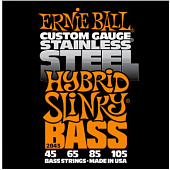 Ernie Ball 2843 45-105 струны для бас-гитары