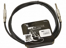 Invotone ACI1302BK инструментальный кабель, длина 2 метра, черный