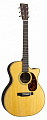 Martin GPC-28E (2018) Ambertone Standard Series электроакустическая гитара Dreadnought с кейсом