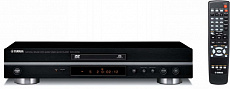 Yamaha DVD-S1700 Bl DVD проигрыватель