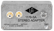 Universal Audio 1176-SA адаптер для объединения 2-х 1176LN и 6176 в стерео-пару