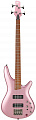 Ibanez SR300E-PGM бас-гитара, цвет розовый