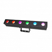 Chauvet Colordash Batten Quad 6 светодиодный линейный светильник