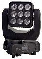 Involight ProPanel 910 светодиодная вращающаяся голова "Matrix" белый светодиод RGBW 10 Вт