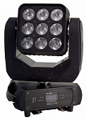 Involight ProPanel 910 светодиодная вращающаяся голова "Matrix" белый светодиод RGBW 10 Вт