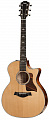 Taylor 614ce 600 Series гитара электроакустическая, с кейсом