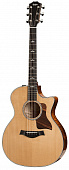 Taylor 614ce 600 Series гитара электроакустическая, с кейсом