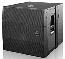 Das Audio Convert-18A активный сабвуфер 18", 1000 Вт, цвет черный