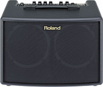 Roland AC-60 комбостереоусилитель для акустической гитары, 2 х 30 Вт, 2 x 6.5”, процессор эффектов