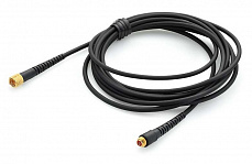 DPA CM22100B00 кабель микрофонный удлинительный, длина 10 метров, черный