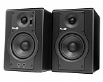 Fluid Audio F4  пара студийных мониторов, цвет черный