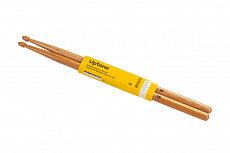 Uptone American Premium Quality Oak 5B барабанные палочки, дуб, деревянный наконечник, цвет натуральный