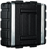 Rockcase ABS 24103B  пластиковый рэковый кейс 3U, глубина 40см.