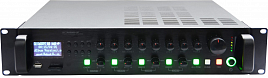 SVS Audiotechnik MA-240 Pro радиоузел трансляционный на 4 регулируемых зоны, мощность 240 Вт