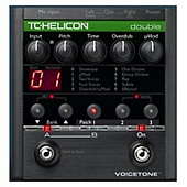 TC Helicon VoiceTone Double вокальная педаль