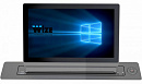 Wize Pro WR-17GT (black)  моторизированный выдвижной монитор Genius Tilt Wize Pro 17.3", цвет черный