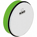 Meinl Nino45GG ручной барабан 8' с колотушкой, цвет зеленый