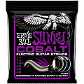 Ernie Ball 2720 Cobalt Slinky Power 11-48 струны для электрогитары
