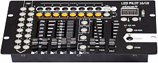 Stage 4 LED Pilot 16/10 контроллер управления светом 16 приборов по 10 каналов каждый