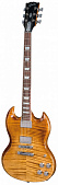 Gibson SG Standard HP-II 2018 Mojave Fade электрогитара, цвет санберст, жесткий кейс