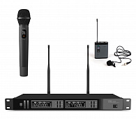 FBW A2-Mix радиосистема A120R + A100BT + A100HT, 512-562МГц