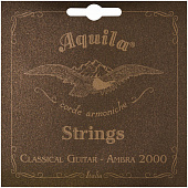 Aquila 108C струны для классической гитары