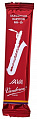 Vandoren Java Red Cut 2.5 (SR3425R)  трость для баритон-саксофона №2.5, 1 шт.