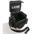 UDG FlipFront Bag Large Черная сумка для винила (90 LP)