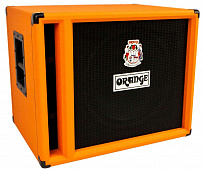 Orange OBC115 акустический кабинет для бас-гитар, 400 Вт