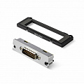 Shure ADX5BP-DB15 задняя панель для приемника ADX5D=-A с 15-контактным разъемам (Sony)