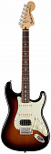 Fender Deluxe Lone Star Stratocaster RW 3-Color Sunburst электрогитара