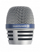Beyerdynamic DM969S сменный микрофонный капсюль Opus 69 для передатчика радиосистемы, цвет серебристый