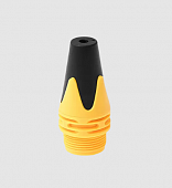 AVCLINK BXX-YL желтый  колпачок для разъемов XLR на кабель