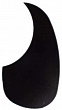 Hosco H-F4001  пикгард на деку, цвет черный
